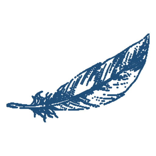 Prime Media LLC feather logo